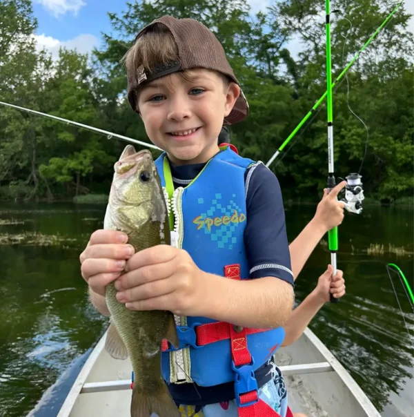New Braunfels Fishing Camp - Image 3