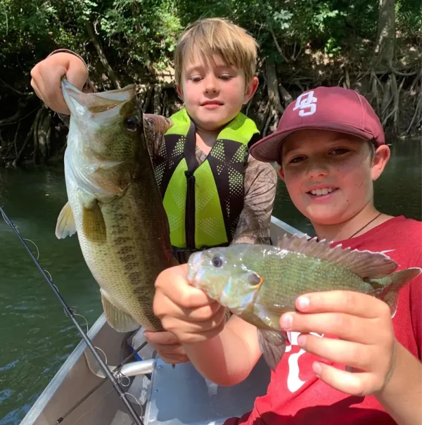 New Braunfels Fishing Camp - Image 2